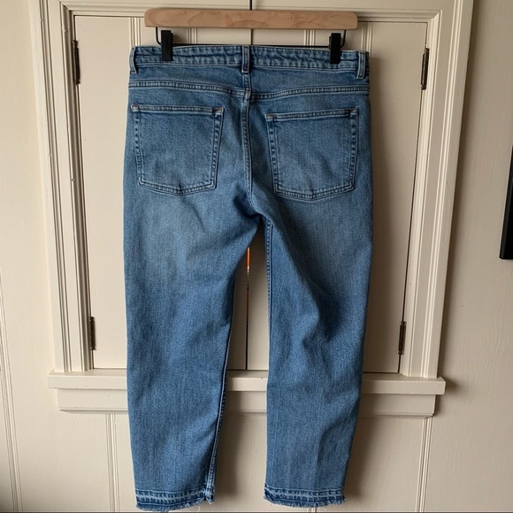Acne Studios Row Lv Jeans - Picture 5 of 5